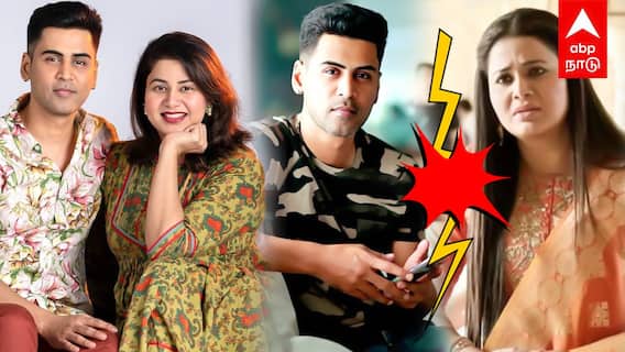சங்கீதா - கிரிஷ் விவாகரத்து? INSTAGRAM-ல் பெயர் மாற்றம்! கோலிவுட்டில் அடுத்த பூகம்பம் | Sangeetha Kirsh Divorce