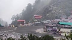 उत्तरकाशीतील धाराली गावात ढगफुटी; ढगफुटी म्हणजे नक्की काय जाणून घ्या!