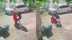 जयपुर में मिर्ची गैंग का आतंक, बुजुर्ग महिला की आंख में मिर्च पाउडर डालकर छीनी चेन