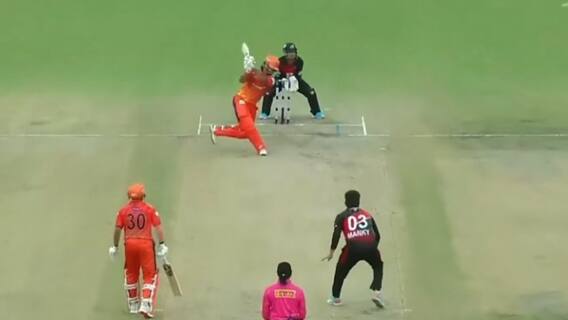 DPL 2025: सजा के बाद तूफान बनकर लौटा ये खिलाड़ी, 320 के स्ट्राइक रेट से बल्लेबाजी कर जिताया मैच