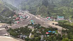 उत्तरकाशी के धराली बादल फटने से मची तबाही के बाद अब तक क्या-क्या हुआ? जानें- एक-एक जानकारी