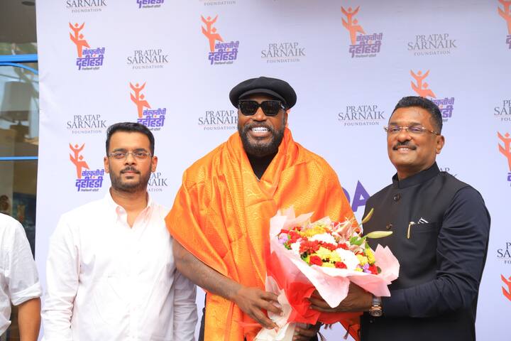 आंतरराष्ट्रीय क्रिकेट पटू ख्रिस गेल म्हणाले,  प्रो गोविंदा लीगचा ब्रँड अ‍ॅम्बेसेडर म्हणून जोडले जाणे हा माझ्यासाठी मोठा सन्मान आहे. मी जगभरात विविध खेळ पाहिले. पण गोविंदांमधील ऊर्जा, समन्वय आणि सांस्कृतिक अभिमान अतुलनीय आहे.