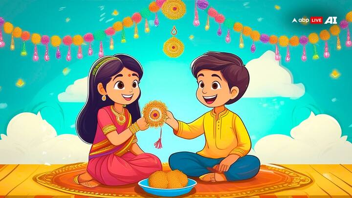 राखी बांधते समय बहने धागे में 3 गांठें लगाती है. इसके पीछे गहरी मान्यता छिपी है. पहली गांठ ब्रह्मा जी को समर्पित होती है. कहते हैं इससे जीवन में सकारात्मक ऊर्जा का संचार बना रहता है. अच्छी शुरुआत के लिए ये शुभ होता है.