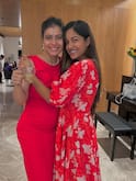 Kajol Sips Tea And Cuts Cakes With Vatsal Sheth At Joint Birthday Celebration, See Pics