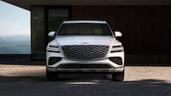 GV80 Coupe Could Be The First Genesis Launch For India