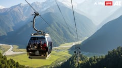 India’s 6 Most Scenic Ropeway Journeys For Adventure And Nature Lovers