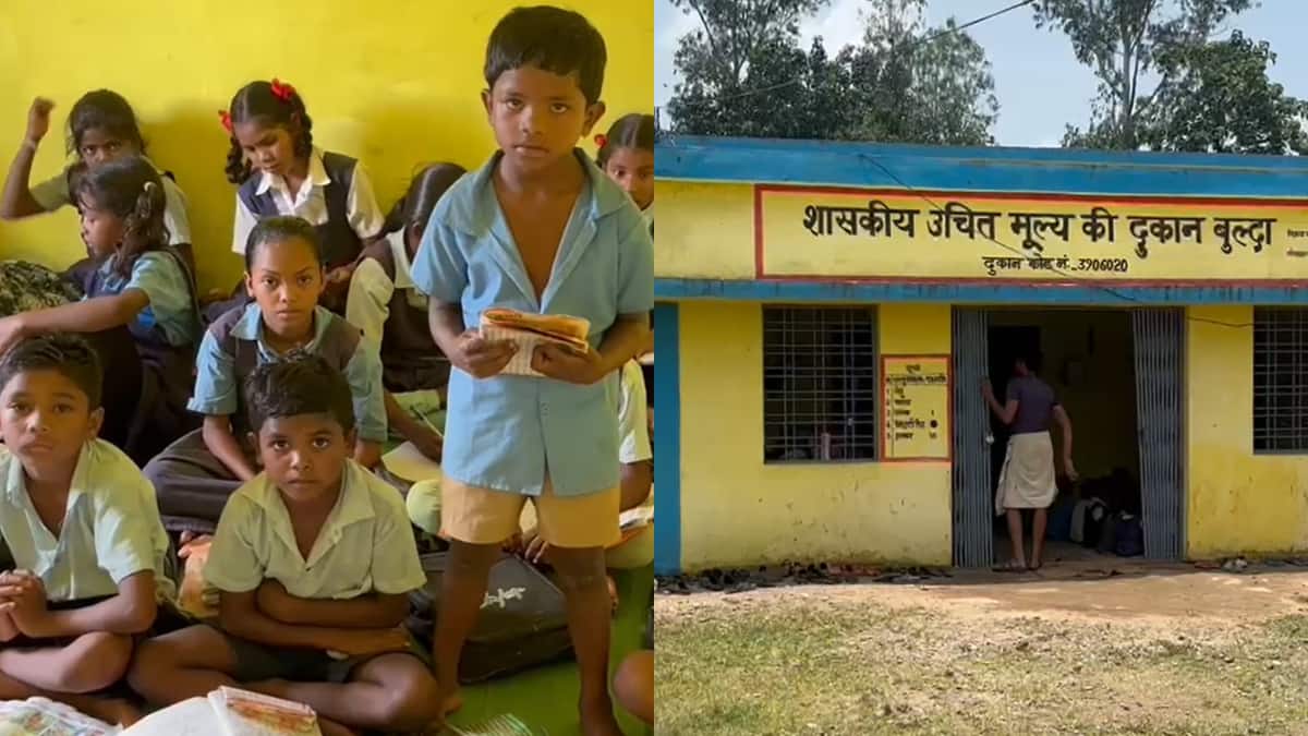 डिंडौरी: जर्जर स्कूल भवनों में ताला, राशन की दुकान और किचन में चल रही कक्षाएं