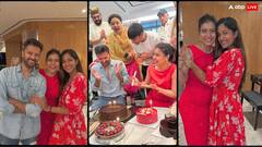 अजय देवगन की ऑनस्क्रीन बेटी ने साथ में मनाया पति और काजोल का बर्थडे, मस्ती करते हुए शेयर की फोटोज