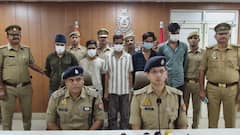 ऑपरेशन तलाश के तहत पुलिस ने दबोचा साइबर गैंग, फर्जी बैंक खातों और सिम कार्ड से करते थे ठगी
