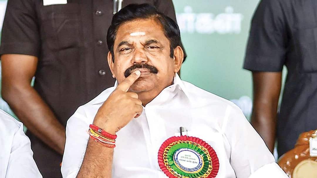 AIADMK Takes Big Action, Removes 25 MLAs Who Backed Vijay During Floor Test