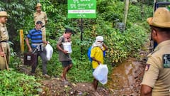 SIT Digs Deeper Into Dharmasthala Mass Burial Allegations, Revisits Forest Site With Complainant