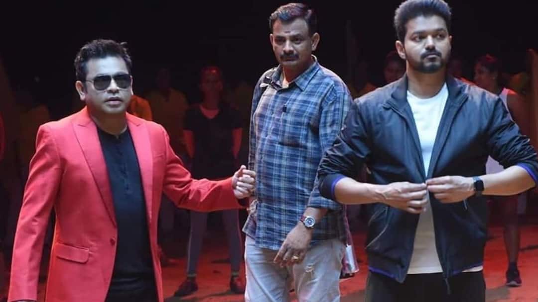 ரஹ்மான் பாட்டையே குறை சொன்ன விஜய்..10 வருடம் டிமிக்கி கொடுத்த ரஹ்மான்..அழகிய தமிழ் மகன் பட தயாரிப்பாளர் ஷாக் தகவல்