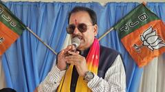 धराली त्रासदी पर बीजेपी सांसद अजय भट्ट बोले 'वैज्ञानिक तरीके से ही होता है विकास का कार्य'