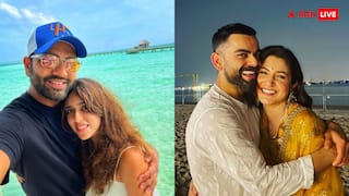 रोहित शर्मा की ​रितिका या विराट कोहली की ​अनुष्का, जानें किसकी बीवी ज्यादा पढ़ी-लिखी?