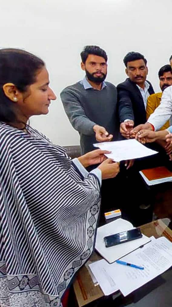 SDM पगार किती असतो?