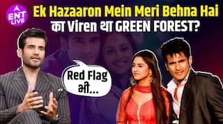 Karan Tacker AKA Viren ने बताया कैसे Ek Hazaron Main Meri Behna Hai का Character था Red Flag?