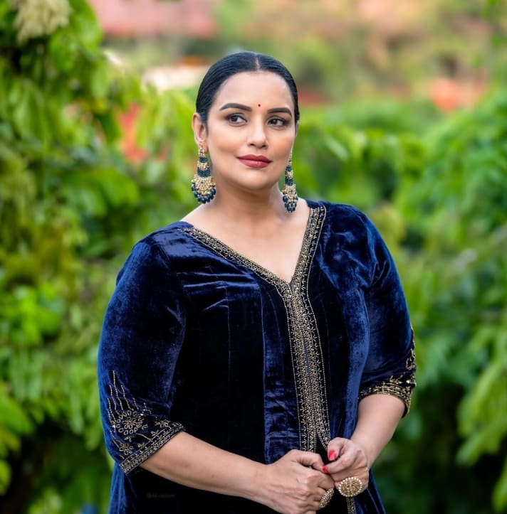 Shwetha Menon : శ్వేతామీనన్‌కు 