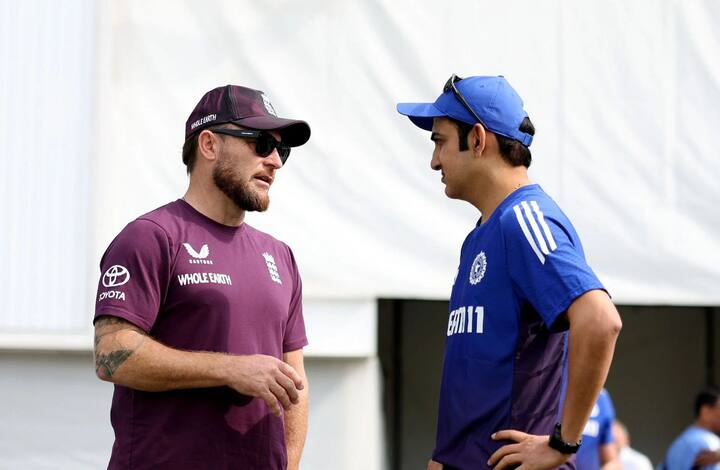 सध्या सोशल मीडियावर बरीच चर्चा सुरु आहे. मालिकेत हॅरी ब्रूकने चांगली खेळी केली असली, तरी जो रूट आणि बेन स्टोक्स यांनी सातत्यपूर्ण कामगिरी करत इंग्लंडसाठी महत्वाची भूमिका बजावली.