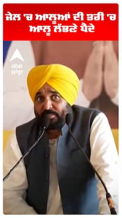 ਜੇਲ 'ਚ ਆਲੂਆਂ ਦੀ ਤਰੀ 'ਚ  ਆਲੂ ਲੱਭਣੇ ਪੈਂਦੇ