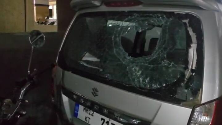 आता पुन्हा एकदा कोंढवा परिसरातील एका राजकीय नेत्याच्या जावयाचा प्रताप सीसीटीव्हीमध्ये कैद झाला आहे.