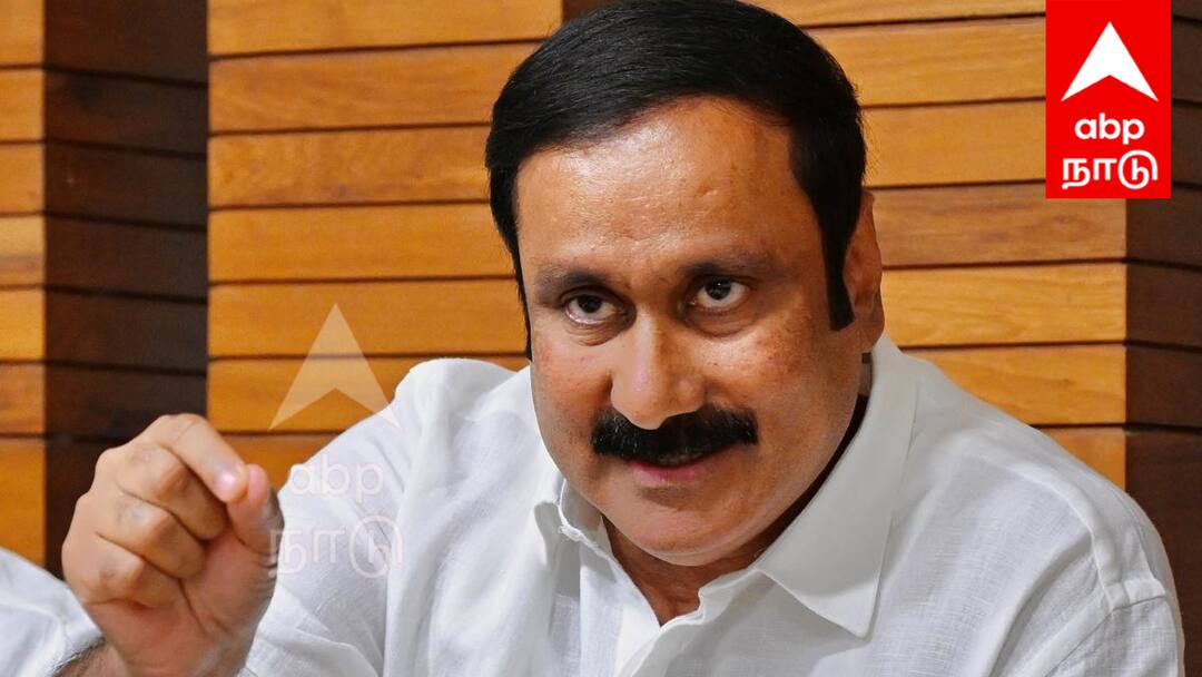 திருப்பூரில் காவல்துறை அதிகாரி படுகொலை: திமுக ஆட்சியில் யாரும் வாழவே முடியாதா? - அன்புமணி கேள்வி