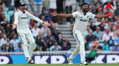 ইংল্যান্ড সিরিজ়ে অনবদ্য, কেরিয়ার সেরা ব়্যাঙ্কিং পেলেন সিরাজ,তবে প্রথম ১০ থেকে ছিটকে গেলেন গিল