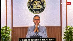 సుంకాల ఎఫెక్ట్: వడ్డీ రేట్లు యథాతథం, జీడీపీ 6.5 శాతం- ఆర్బీఐ గవర్నర్ సంజయ్ మల్హోత్రా