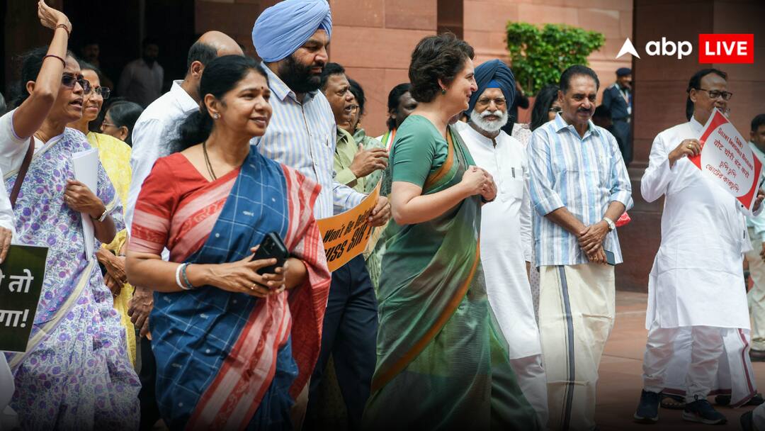 Monsoon session of Parliament  proceedings not take place  MP Umesh Patel demanded to stop Demand answer regarding SIR ann 'सांसदों को नहीं मिलना चाहिए भत्ता', विपक्ष के हंगामे पर भड़के सांसद; कहा- जनता का काम नहीं हो रहा