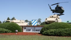 Active Shooter At US Army’s Fort Stewart Leaves 5 Soldiers Injured; Base On Lockdown