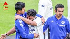 দুরন্ত লড়াই করে ইংল্যান্ডের মাটিতে সিরিজ় ড্র, কাকে দলের সাফল্যের কৃতিত্ব দিলেন কোচ গম্ভীর?