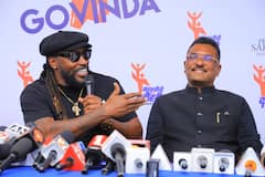 ख्रिस गेल आला रे... मुंबईतील 'प्रो गोविंदा' चषकाचे अनावरण; प्रथम विजेता संघास मिळणार तब्बल एवढे लाख