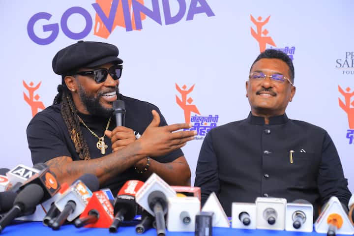 या कार्यक्रमाला प्रसिद्ध आंतरराष्ट्रीय क्रिकेटपटू आणि प्रो गोविंदा तिसऱ्या पर्वाचे ब्रँड अ‍ॅम्बेसेडर ख्रिस गेल, महाराष्ट्राचे परिवहन मंत्री प्रताप सरनाईक, आणि प्रो गोविंदा लीगचे अध्यक्ष पुर्वेश सरनाईक यांच्यासह बार्सिलोनाच्या विला फ्रांका येथील विश्व विक्रम विजेत्या मानवी मनोरा संघाचे आंतरराष्ट्रीय पाहुणे उपस्थित होते.