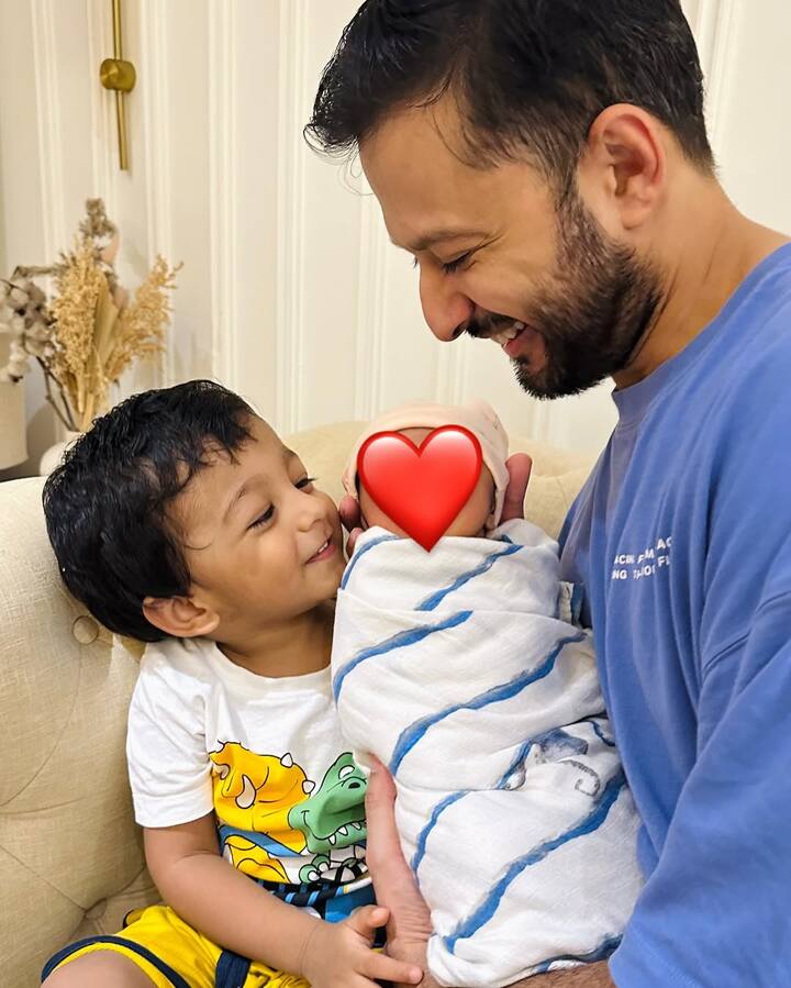 Let me tell you that Ishita and Vatsal have become parents for the second time before. Ishita has given birth to Baby Girl. Which he has named Veda.