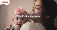 World Breastfeeding Week 2025 - Pigeon India