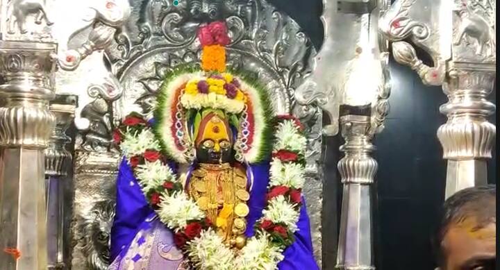 गाभाऱ्यातील दर्शन बंद ठेवण्याचा निर्णय अत्यंत महत्त्वाचाय.