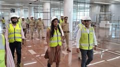 नोएडा इंटरनेशनल एयरपोर्ट निर्माण को मिलेगी रफ्तार, डीएम मेधा रूपम ने कहा- शिथिलता बर्दाश्त नहीं