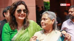 जया बच्चन के साथ तस्वीरों पर प्रियंका चतुर्वेदी बोलीं, 'स्नेह का बंधन अंडर कंट्रोल है'