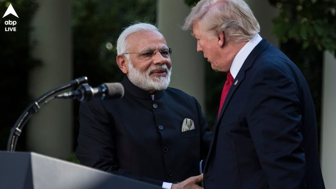 Indias strong response on US President Donald Trumps 50% Tariff On India for purchase of Russian crude oil India Counters US: 'অন্যায্য, অন্যায় ও অযৌক্তিক', ট্রাম্পের ৫০ শতাংশ শুল্ক আরোপ নিয়ে কড়া প্রতিক্রিয়া ভারতের