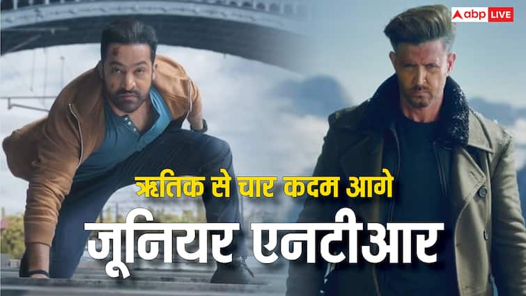 War 2 में AI के सहारे Hrithik Roshan, लेकिन चार कदम आगे निकले Jr NTR, खुद कर रहे ये बड़ा काम