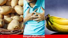 পটাশিয়াম হুট করে মাত্রা ছাড়ালেও হতে পারে কার্ডিয়াক অ্যারেস্ট, কারা ঝুঁকিতে, কী খাবেন না?