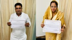 हरियाणा: मानेसर नगर निगम में BJP का दबदबा, डिप्टी मेयर की दो सीटों पर दर्ज की जीत