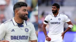 इस साल मोहम्मद सिराज ने फेंके 213.3 ओवर, बुमराह ने सिर्फ 129.4; देखें सबसे ज्यादा विकेट लाने वाले गेंदबाजों की लिस्ट