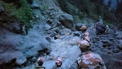 Kinnaur Kailash Yatra Suspended, 413 Pilgrims Rescued After Rain Ravages Route