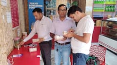 रक्षाबंधन से पहले खाद्य विभाग का मिलावटखोरों पर शिकंजा, टीम ने अलग-अलग जगहों पर की छापेमारी