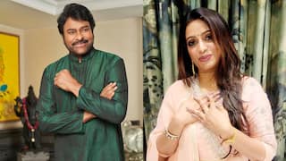 Chiranjeevi - Udaya Bhanu: ఉదయభానుకి చిరంజీవి ఇచ్చిన గిఫ్ట్ ఏంటో తెలుసా? 'త్రిబాణధారి బార్బరిక్' ఈవెంట్లో ఏం చెప్పిందంటే?