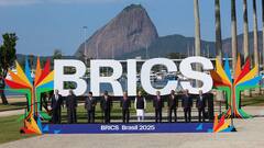 ‘BRICS Is Not Anti-West, De-dollarisation Not On Cards’