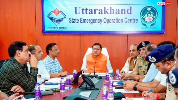 उत्तरकाशी आपदा: स्वास्थ्य विभाग अलर्ट मोड में, ICU बेड रिजर्व, धराली में मनोचिकित्सकों की टीम भेजी गई
