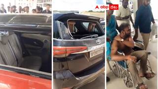 Pulivendula tension: పులివెందులలో జడ్పీటీసీ ఉపఎన్నిక టెన్షన్ - ఎమ్మెల్సీపై దాడి చేశారని వైసీపీ ఆరోపణ - అవినాష్ రెడ్డి ర్యాలీ