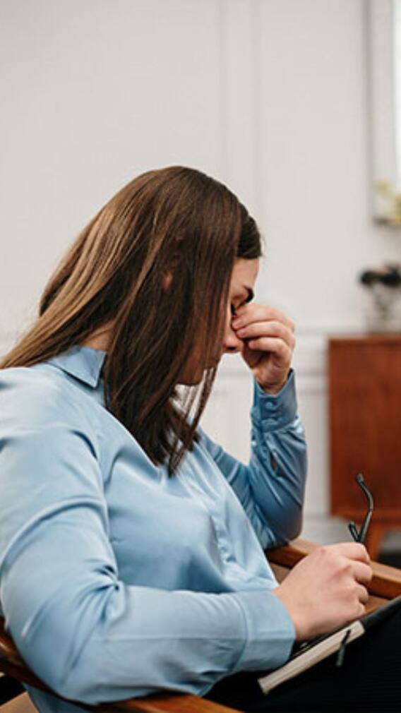 தெரிஞ்சவங்களுக்கு மனநலப் பிரச்சினையா? எப்படி தெரிஞ்சுக்கலாம்?