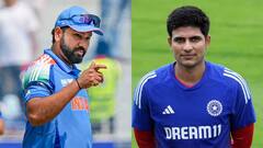 'શુભમન ગીલ હશે નવો વનડે કેપ્ટન, રોહિત શર્માની જગ્યા લેવા માટે તૈયાર', પૂર્વ ભારતીય ક્રિકેટરના દાવાથી ખળભળાટ